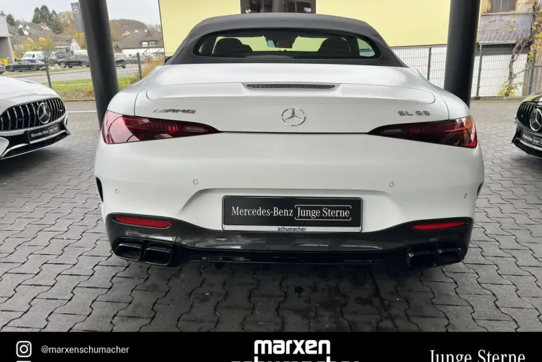 Mercedes-Benz SL 63 AMG din 2024 cu 24.690 km - oferta MER161080 - foto 5