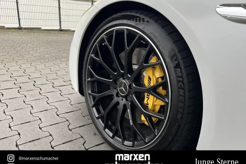 Mercedes-Benz SL 63 AMG din 2024 cu 24.690 km - oferta MER161080 - foto 7