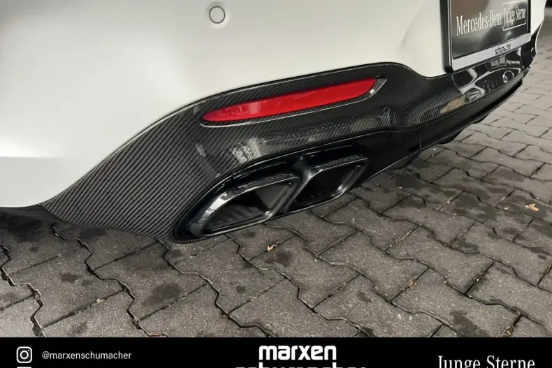 Mercedes-Benz SL 63 AMG din 2024 cu 24.690 km - oferta MER161080 - foto 8