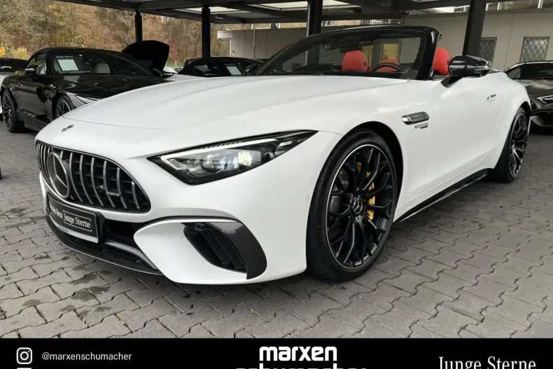 Mercedes-Benz SL 63 AMG din 2024 cu 24.690 km - oferta MER161080 - foto 9