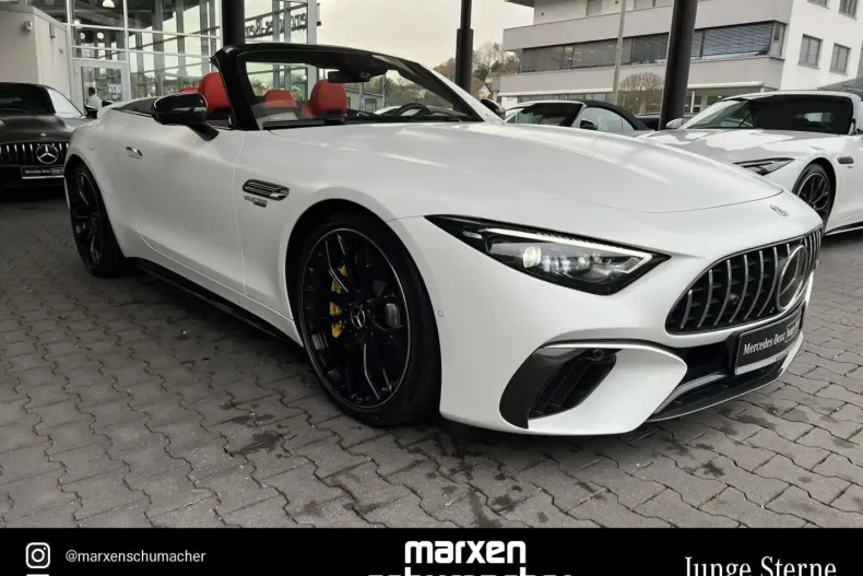 Mercedes-Benz SL 63 AMG din 2024 cu 24.690 km - oferta MER161080 - foto 12