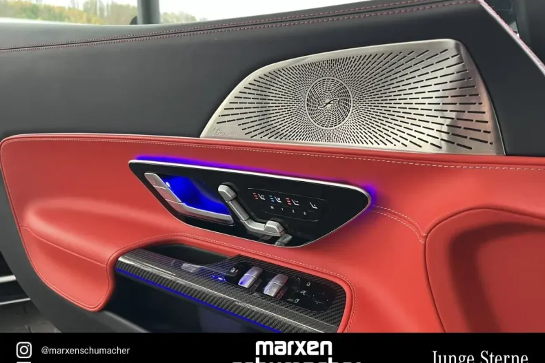 Mercedes-Benz SL 63 AMG din 2024 cu 24.690 km - oferta MER161080 - foto 13