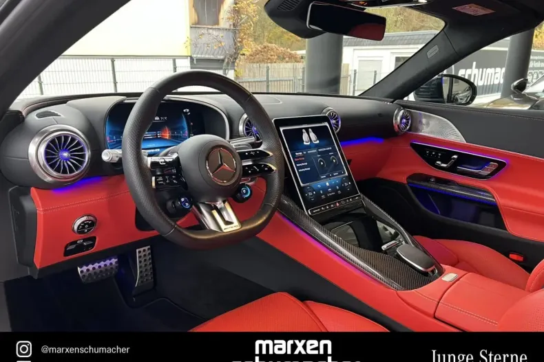 Mercedes-Benz SL 63 AMG din 2024 cu 24.690 km - oferta MER161080 - foto 15