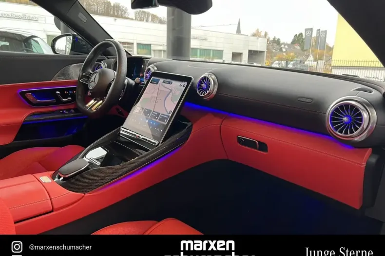 Mercedes-Benz SL 63 AMG din 2024 cu 24.690 km - oferta MER161080 - foto 18