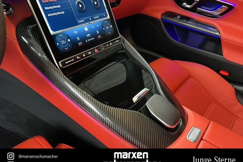 Mercedes-Benz SL 63 AMG din 2024 cu 24.690 km - oferta MER161080 - foto 22