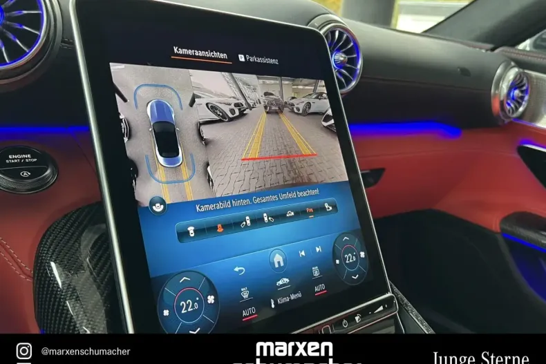 Mercedes-Benz SL 63 AMG din 2024 cu 24.690 km - oferta MER161080 - foto 23