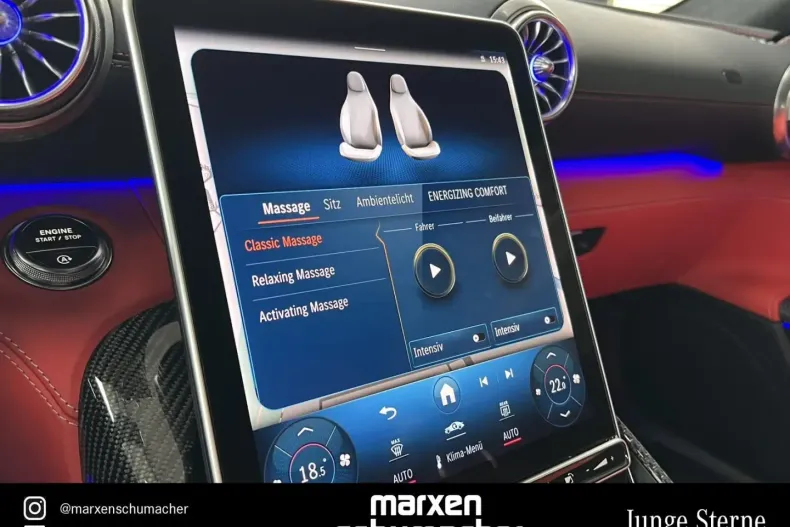 Mercedes-Benz SL 63 AMG din 2024 cu 24.690 km - oferta MER161080 - foto 25