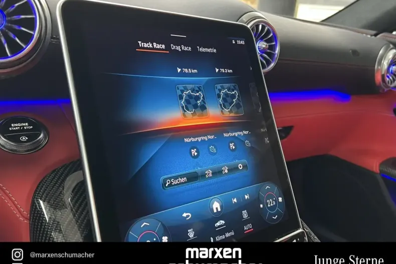 Mercedes-Benz SL 63 AMG din 2024 cu 24.690 km - oferta MER161080 - foto 27