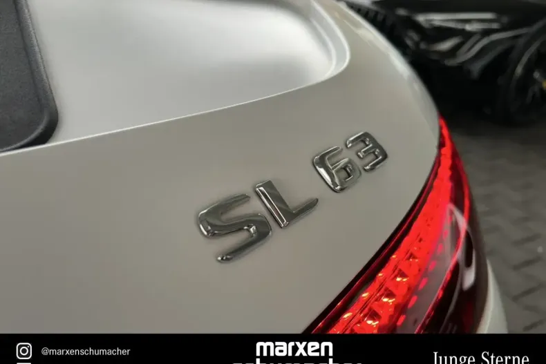 Mercedes-Benz SL 63 AMG din 2024 cu 24.690 km - oferta MER161080 - foto 40