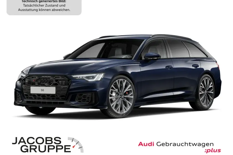 Audi S6 din 2024 cu 16.031 km - oferta AUD161081 - foto 1