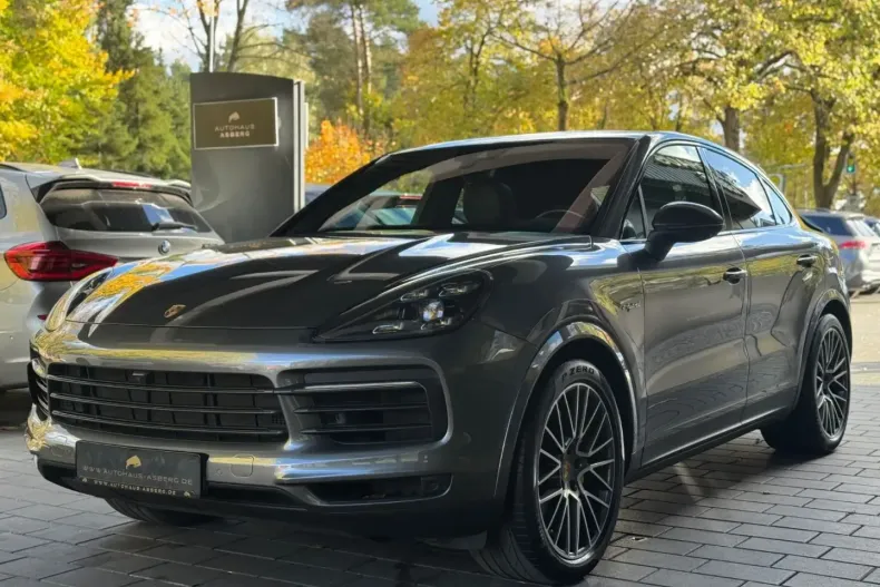 Porsche Cayenne din 2020 cu 90.400 km - oferta POR161083 - foto 8