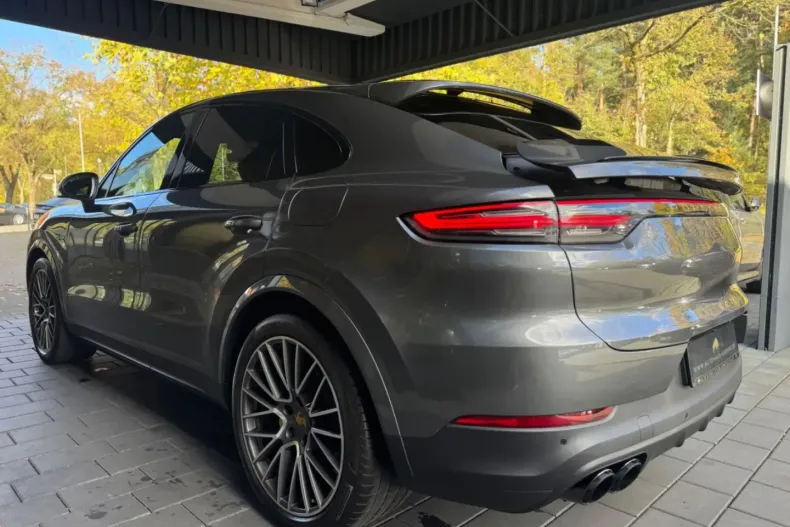 Porsche Cayenne din 2020 cu 90.400 km - oferta POR161083 - foto 10
