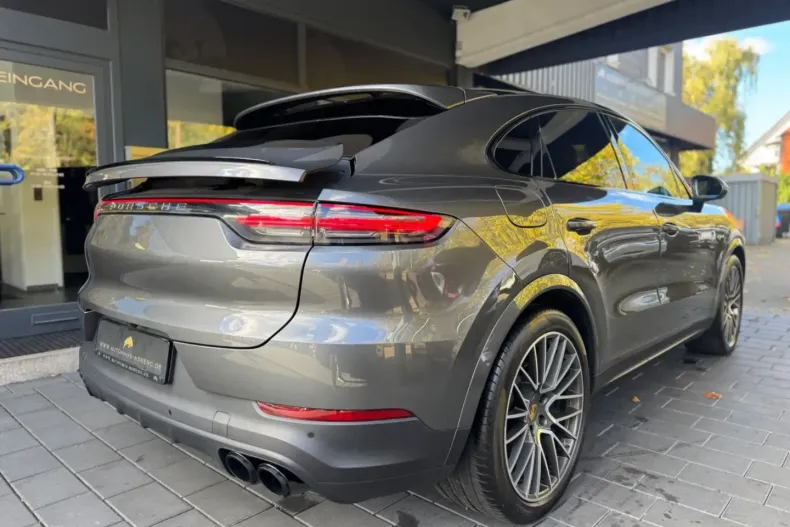 Porsche Cayenne din 2020 cu 90.400 km - oferta POR161083 - foto 15