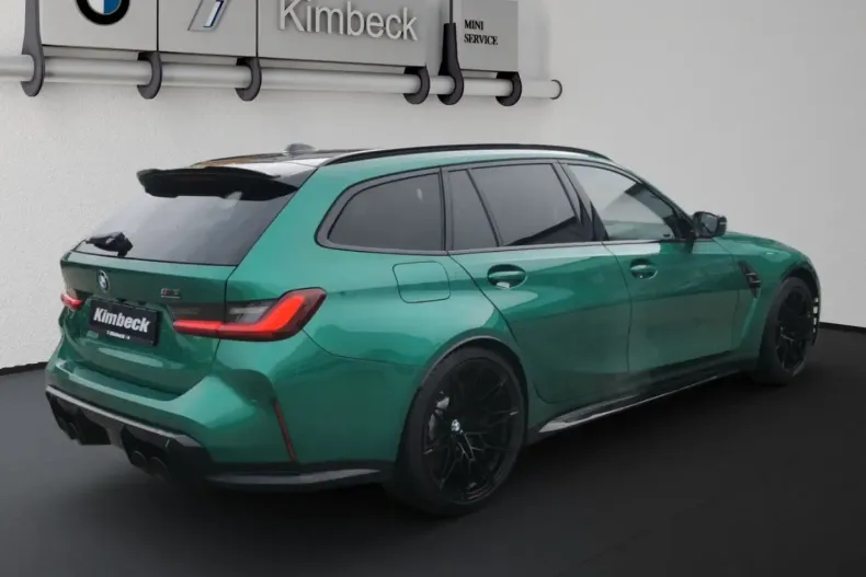 BMW M3 din 2025 cu 10.800 km - oferta BMW161085 - foto 2