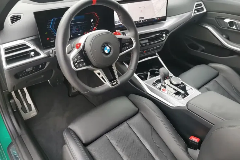 BMW M3 din 2025 cu 10.800 km - oferta BMW161085 - foto 4