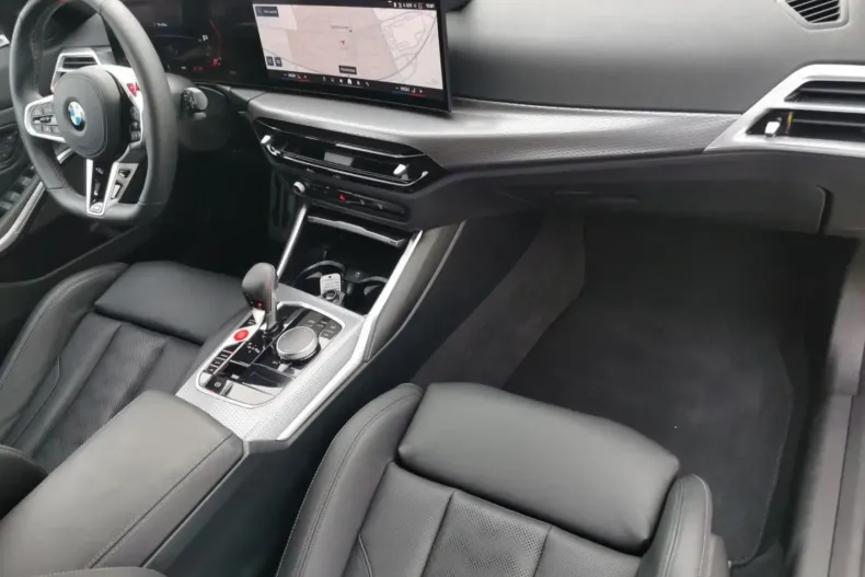 BMW M3 din 2025 cu 10.800 km - oferta BMW161085 - foto 5