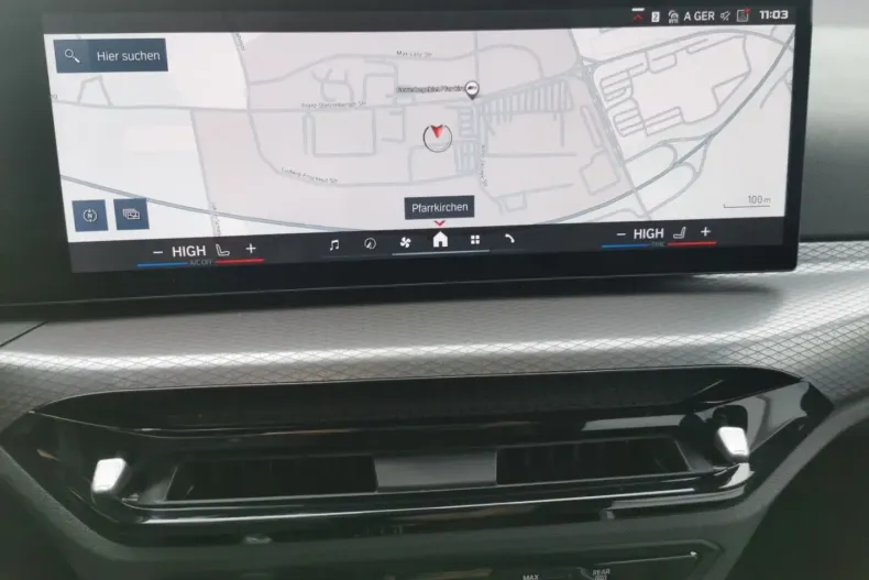 BMW M3 din 2025 cu 10.800 km - oferta BMW161085 - foto 8