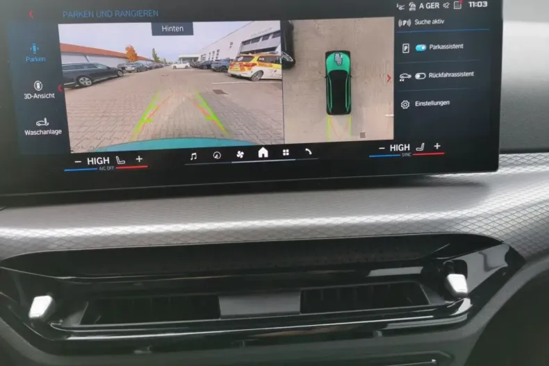 BMW M3 din 2025 cu 10.800 km - oferta BMW161085 - foto 9