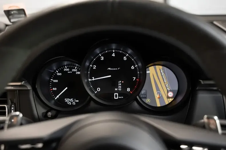 Porsche Macan din 2022 cu 50.500 km - oferta POR161086 - foto 29