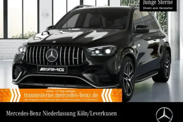 Mercedes-Benz GLE 53 AMG din 2025 - oferta MER161087