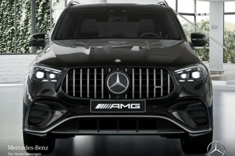 Mercedes-Benz GLE 53 AMG din 2025 cu 20.158 km - oferta MER161087 - foto 8