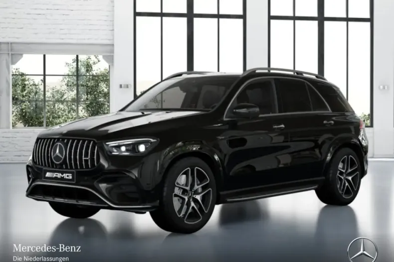 Mercedes-Benz GLE 53 AMG din 2025 cu 20.158 km - oferta MER161087 - foto 14