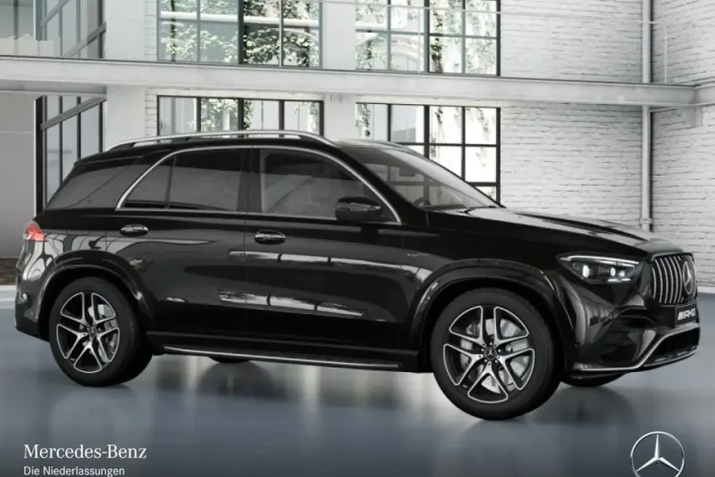 Mercedes-Benz GLE 53 AMG din 2025 cu 20.158 km - oferta MER161087 - foto 16
