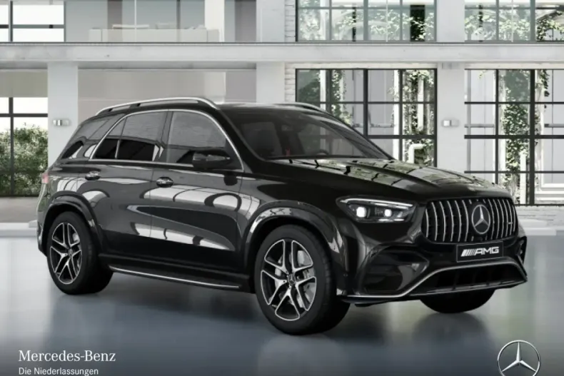 Mercedes-Benz GLE 53 AMG din 2025 cu 20.158 km - oferta MER161087 - foto 21