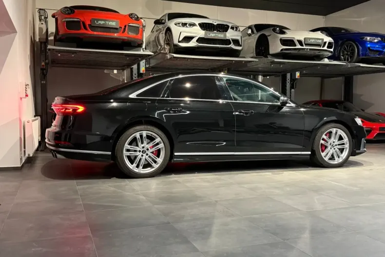 Audi S8 din 2021 cu 91.200 km - oferta AUD161088 - foto 5
