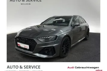 Audi RS4 din 2023 - oferta AUD161089