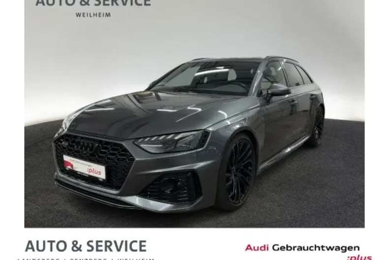 Audi RS4 din 2023 cu 17.700 km - oferta AUD161089 - foto 1