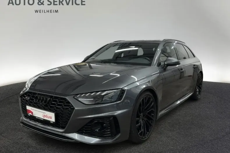 Audi RS4 din 2023 cu 17.700 km - oferta AUD161089 - foto 2