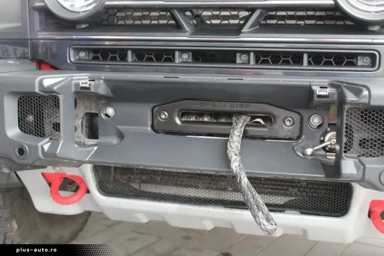 INEOS Grenadier din 2024 cu 22.000 km - oferta INE161090 - foto 3