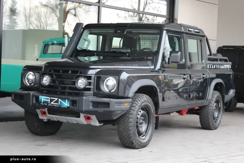 INEOS Grenadier din 2024 cu 22.000 km - oferta INE161090 - foto 4