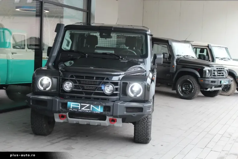 INEOS Grenadier din 2024 cu 22.000 km - oferta INE161090 - foto 5