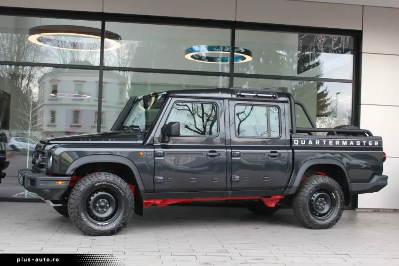 INEOS Grenadier din 2024 cu 22.000 km - oferta INE161090 - foto 8