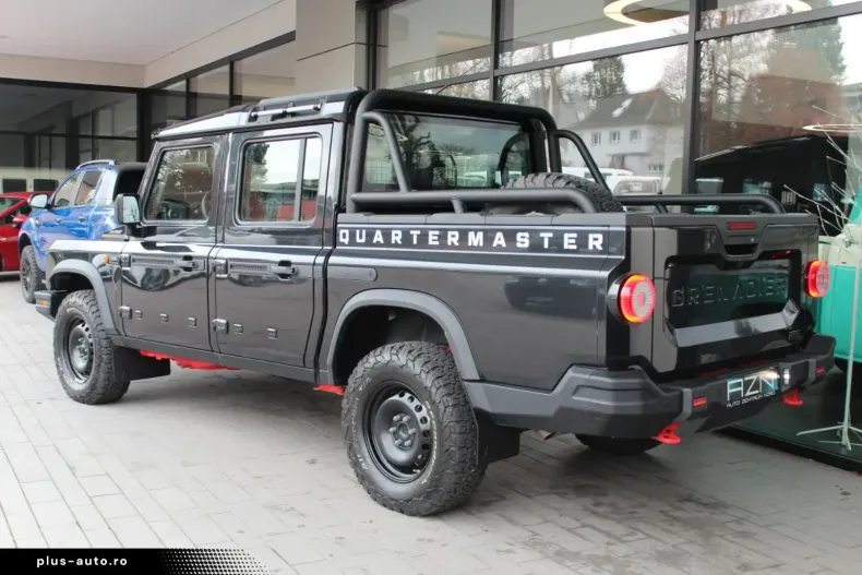 INEOS Grenadier din 2024 cu 22.000 km - oferta INE161090 - foto 9