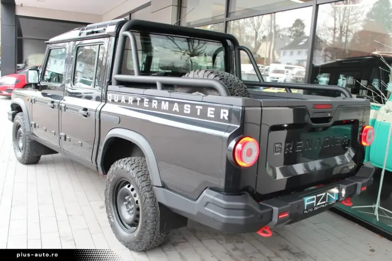 INEOS Grenadier din 2024 cu 22.000 km - oferta INE161090 - foto 10