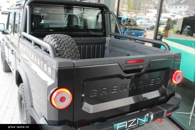 INEOS Grenadier din 2024 cu 22.000 km - oferta INE161090 - foto 11