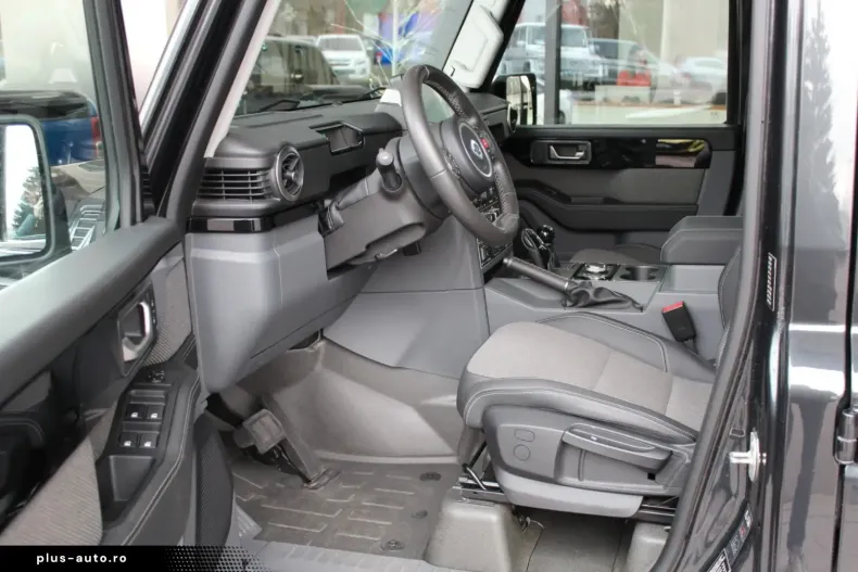 INEOS Grenadier din 2024 cu 22.000 km - oferta INE161090 - foto 13