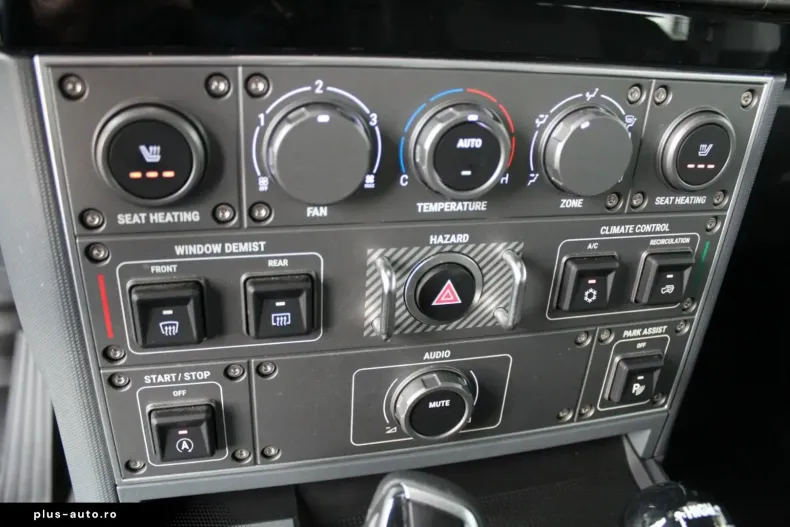 INEOS Grenadier din 2024 cu 22.000 km - oferta INE161090 - foto 16