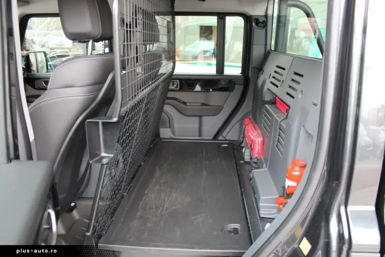 INEOS Grenadier din 2024 cu 22.000 km - oferta INE161090 - foto 18