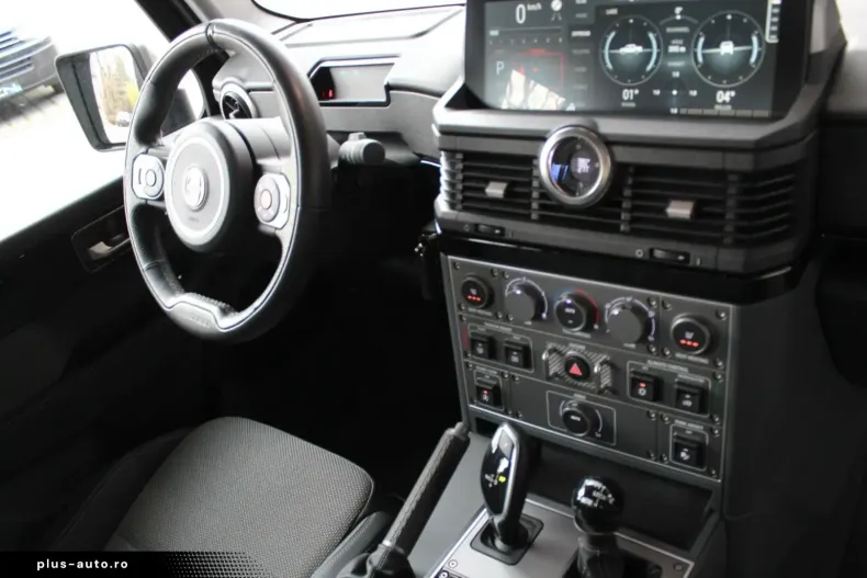 INEOS Grenadier din 2024 cu 22.000 km - oferta INE161090 - foto 21