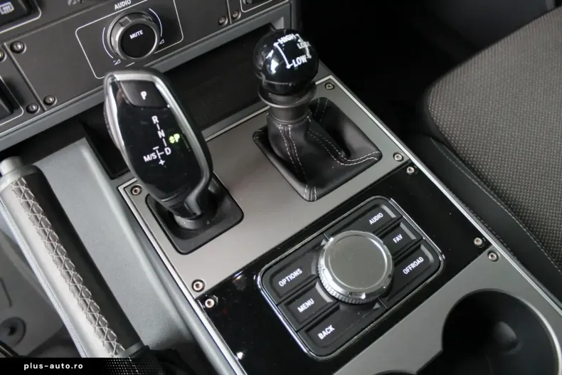 INEOS Grenadier din 2024 cu 22.000 km - oferta INE161090 - foto 25