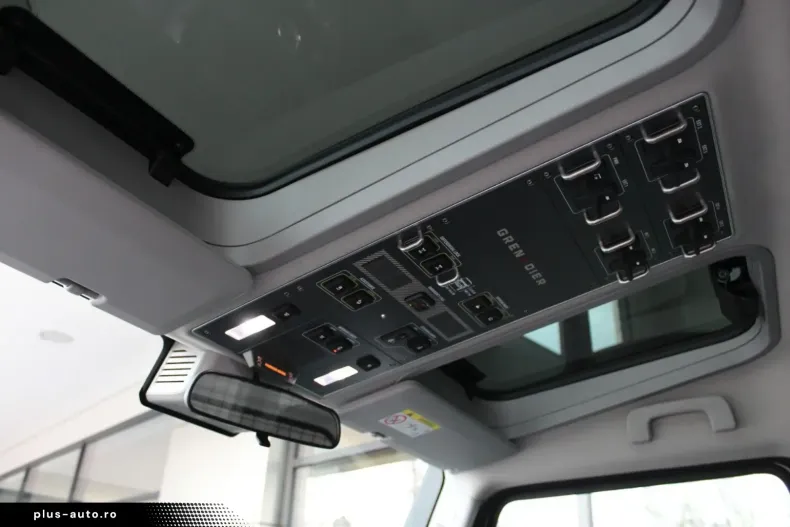 INEOS Grenadier din 2024 cu 22.000 km - oferta INE161090 - foto 26
