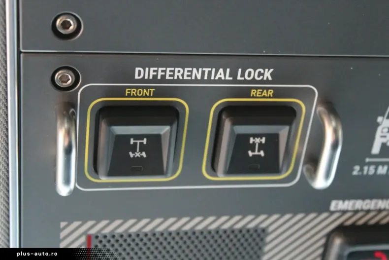 INEOS Grenadier din 2024 cu 22.000 km - oferta INE161090 - foto 29