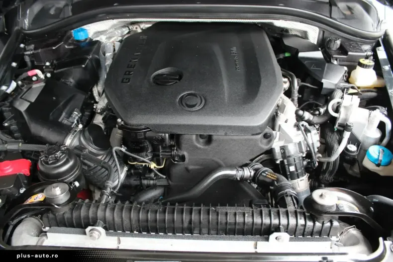 INEOS Grenadier din 2024 cu 22.000 km - oferta INE161090 - foto 32