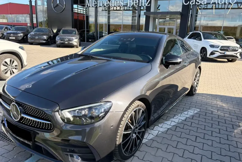 Mercedes-Benz E 450 din 2021 cu 82.000 km - oferta MER161093 - foto 2