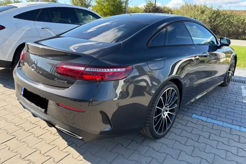 Mercedes-Benz E 450 din 2021 cu 82.000 km - oferta MER161093 - foto 4