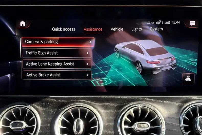 Mercedes-Benz E 450 din 2021 cu 82.000 km - oferta MER161093 - foto 6